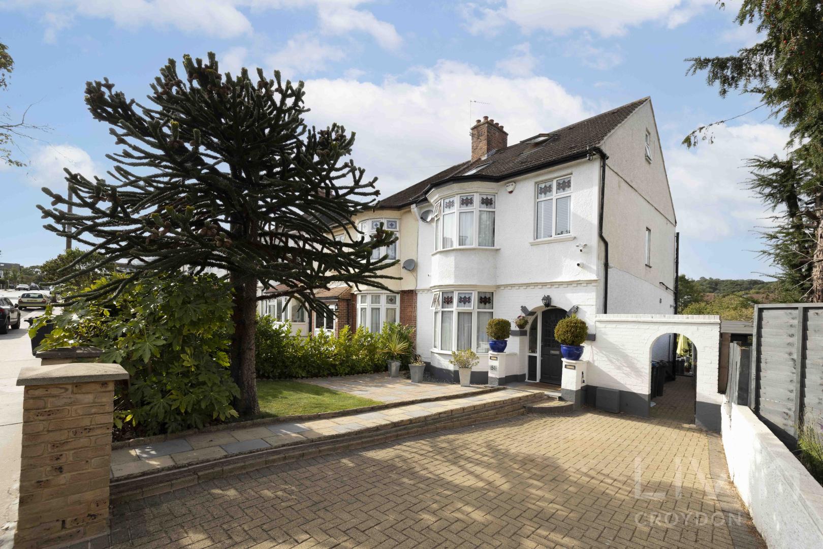 Woodvale Avenue, South Norwood – SOLD