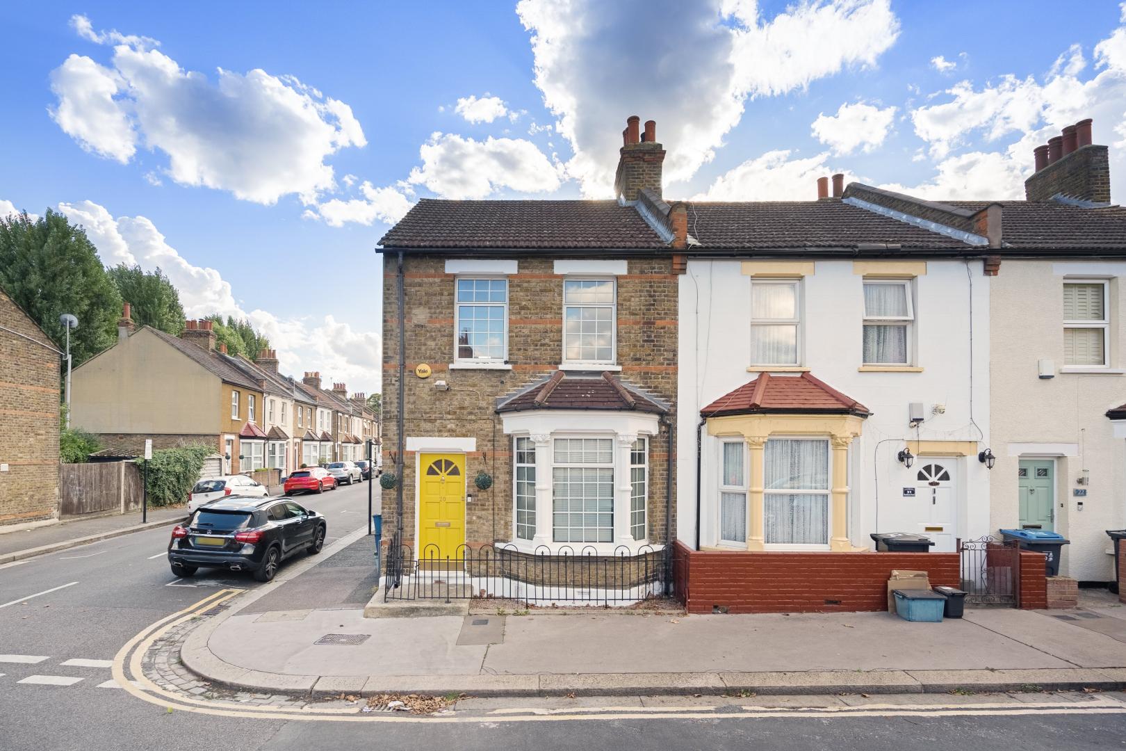 Henderson Road, Croydon – SOLD