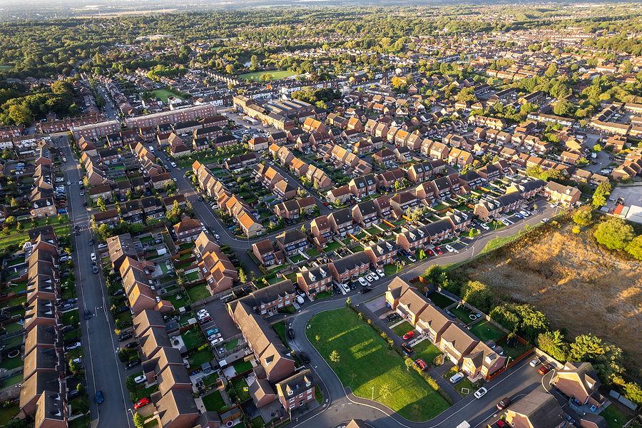 London House Prices Remain Unchanged Over Year
