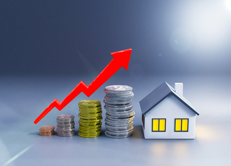 House Prices Continue To Rise