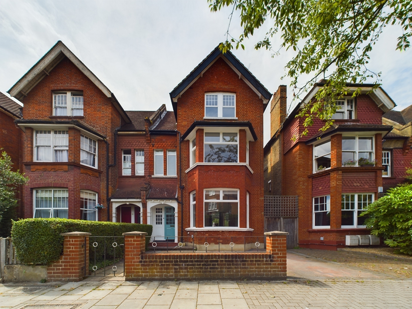 Estate-Agent-Dulwich houses