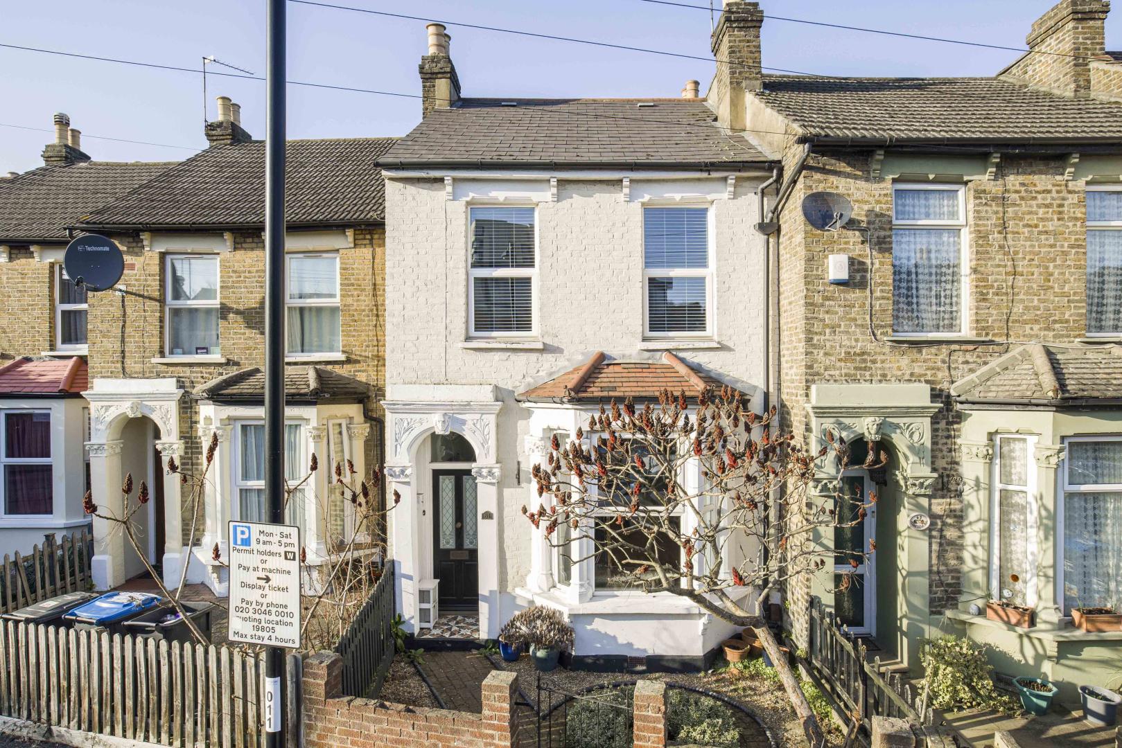 Tanfield Road, Croydon – SOLD