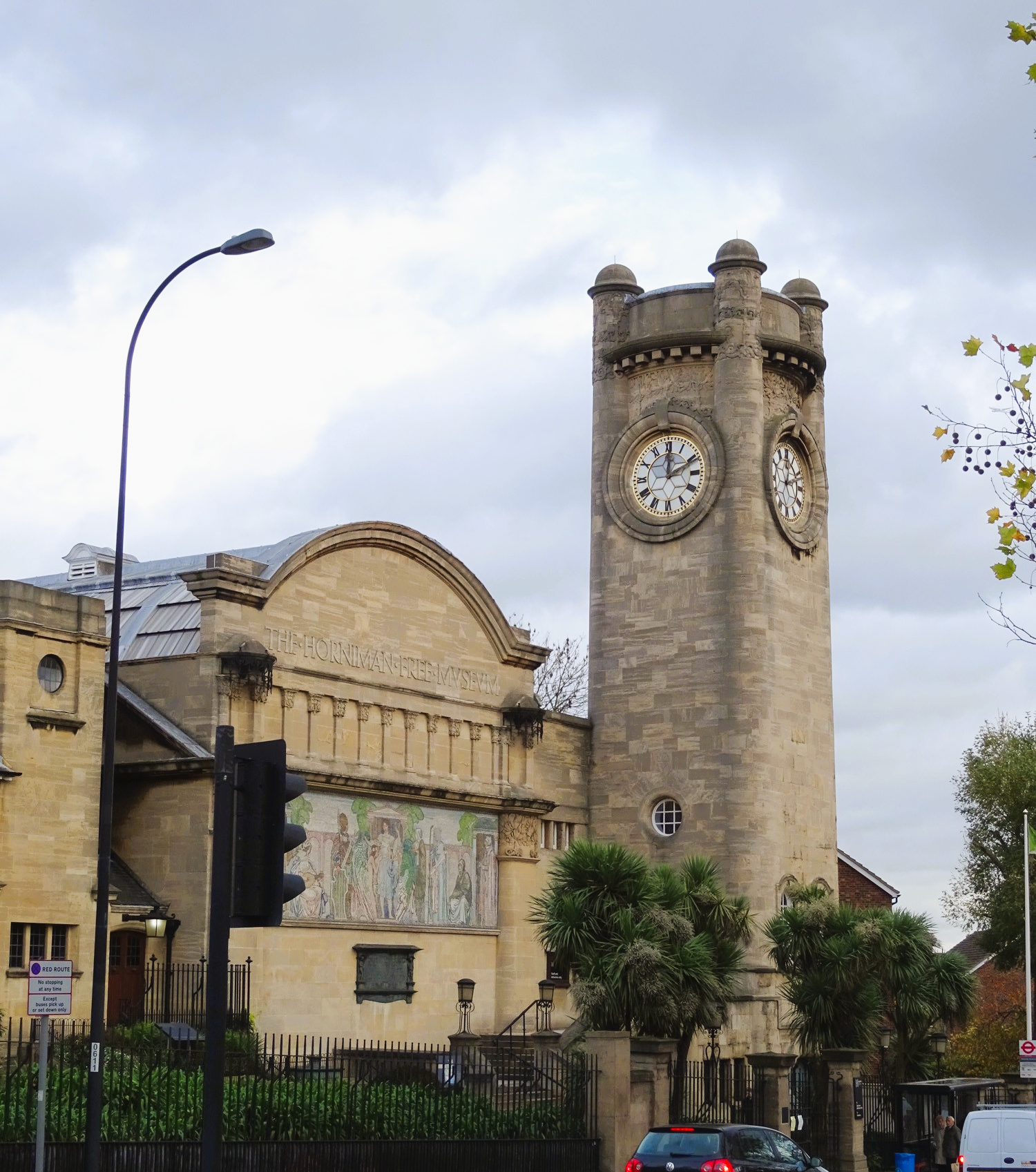 Horniman Museum - Letting Agents Forest Hill