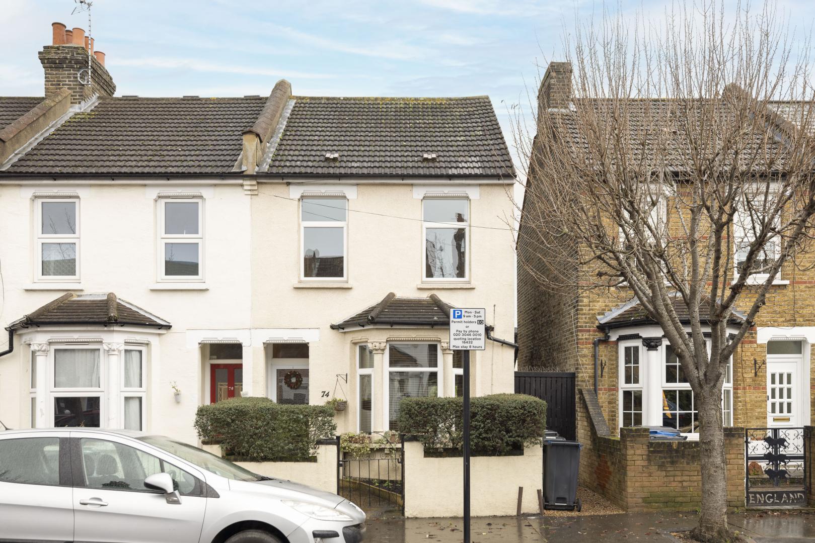 Rymer Road, Addiscombe – SOLD