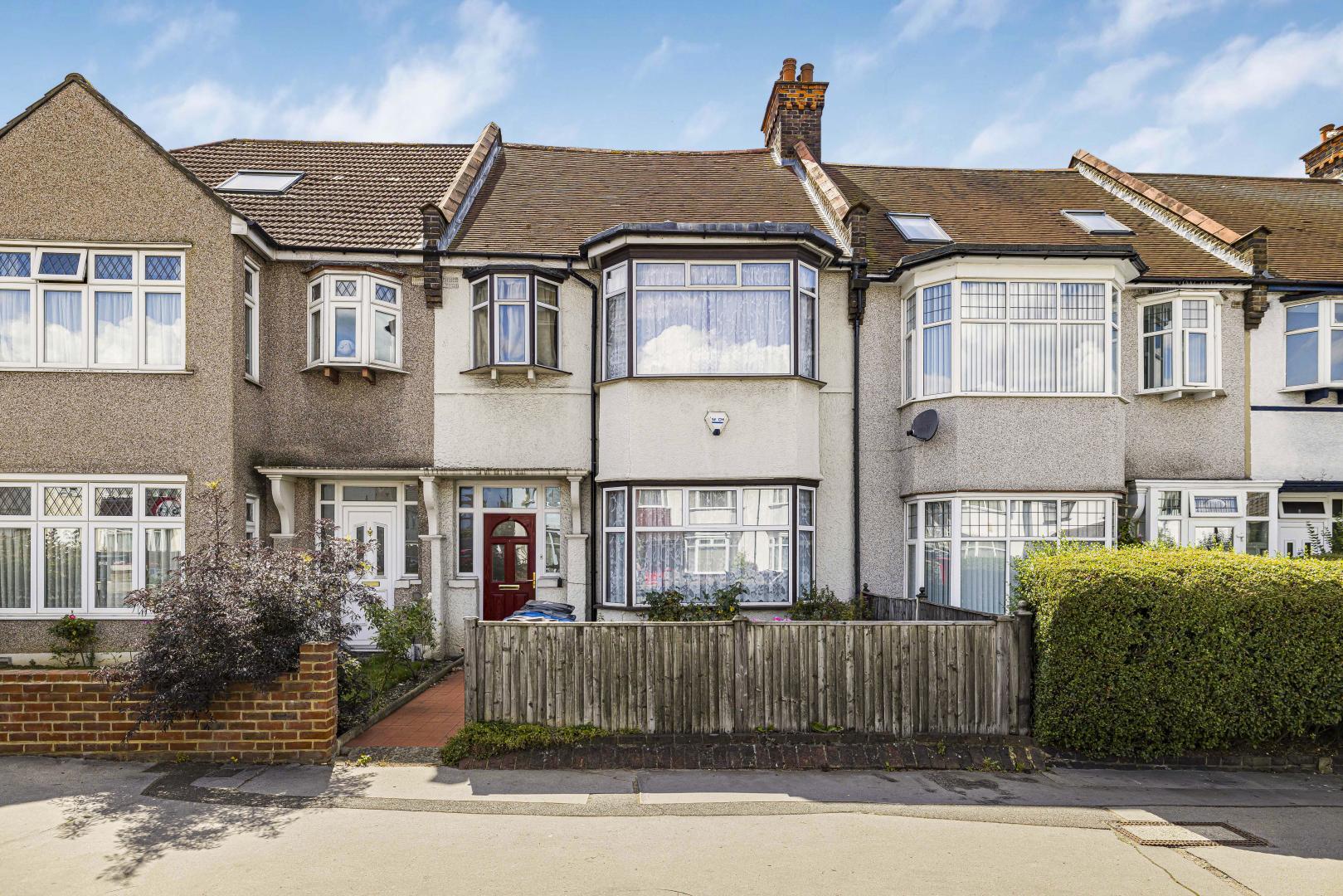 Shirley Road, Addiscombe – SOLD