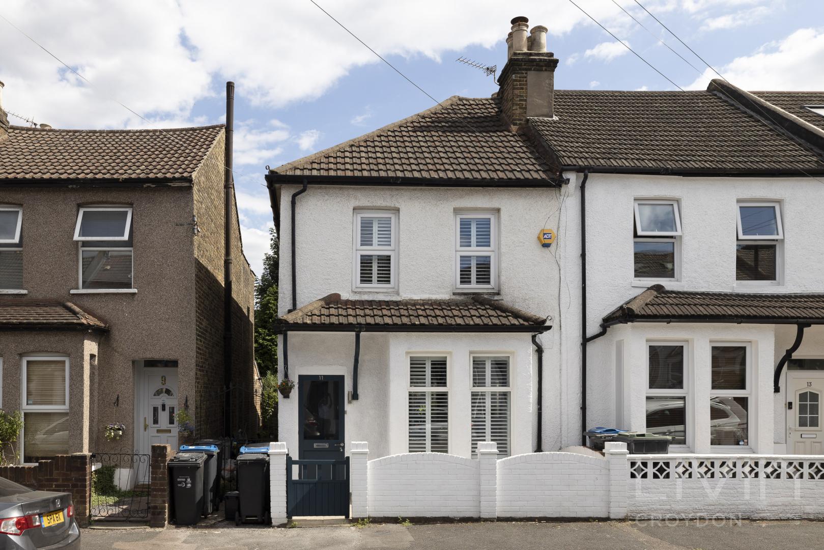 Brafferton Road, South Croydon- SOLD