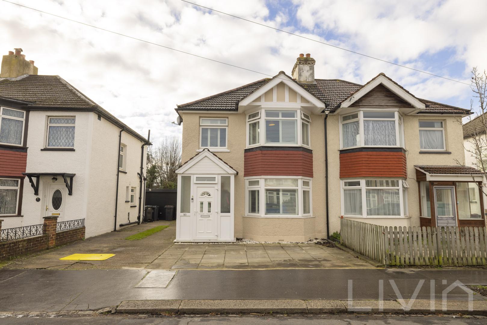 Northway Road, Addiscombe – SOLD