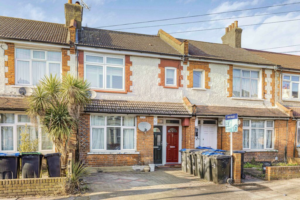 Greenside Road, Croydon