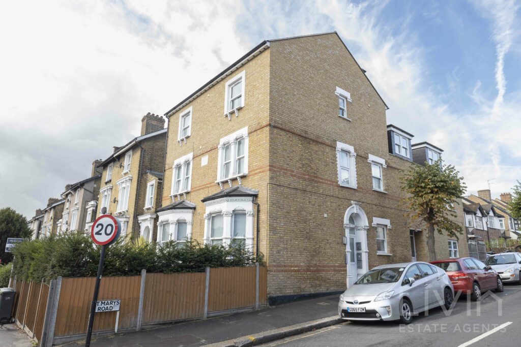Bravo House, South Norwood