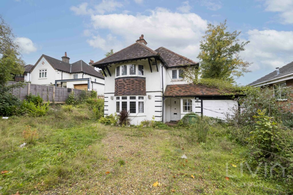 Selcroft Road, Purley, Surrey
