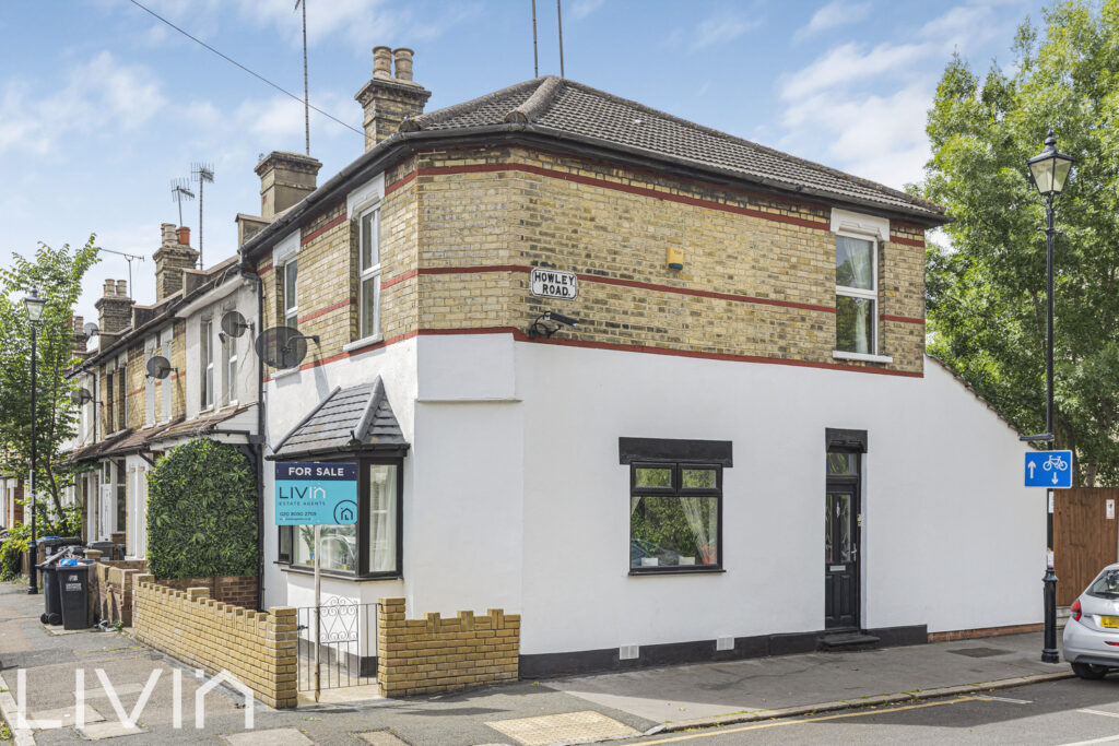 Church Road, Croydon