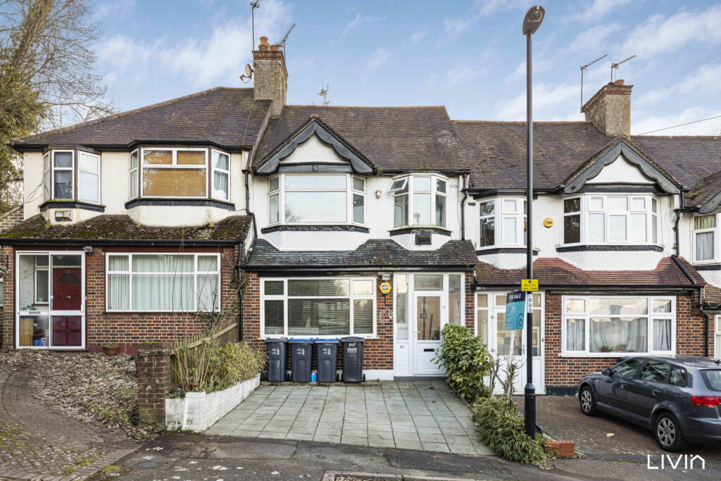 Glenn Avenue, Purley