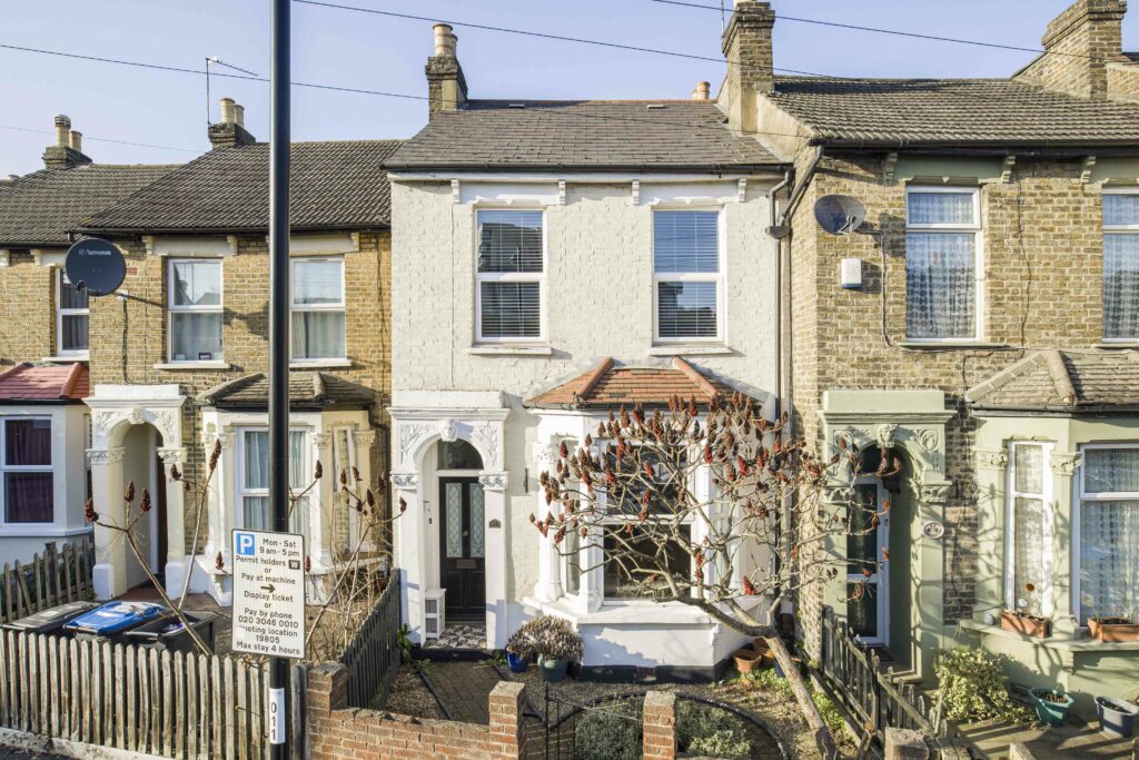 Tanfield Road, Croydon