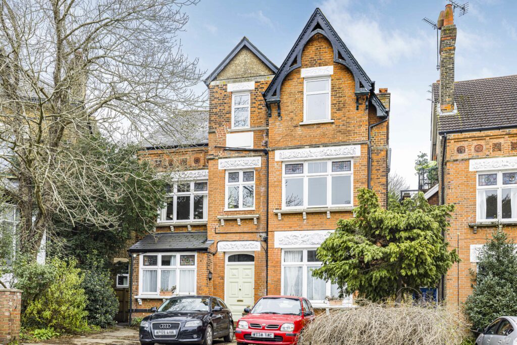 Birdhurst Rise, South Croydon