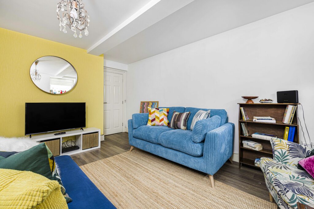 Haling Court, South Croydon