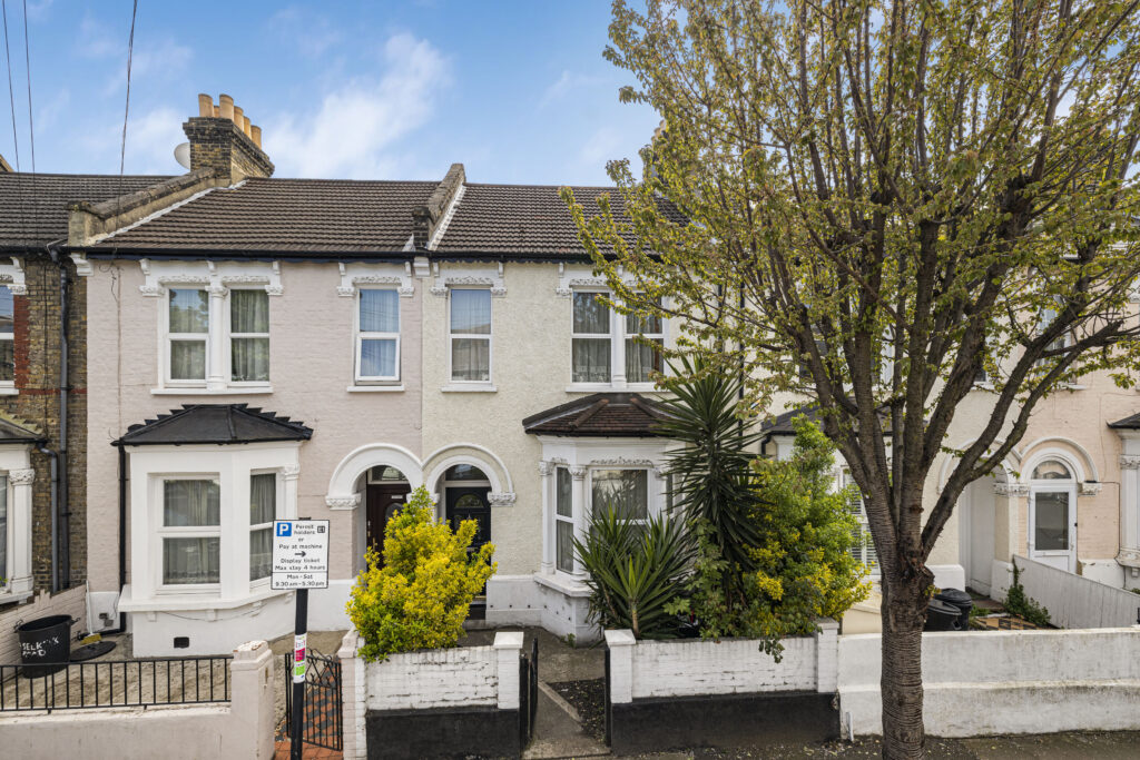 Selkirk Road, Tooting