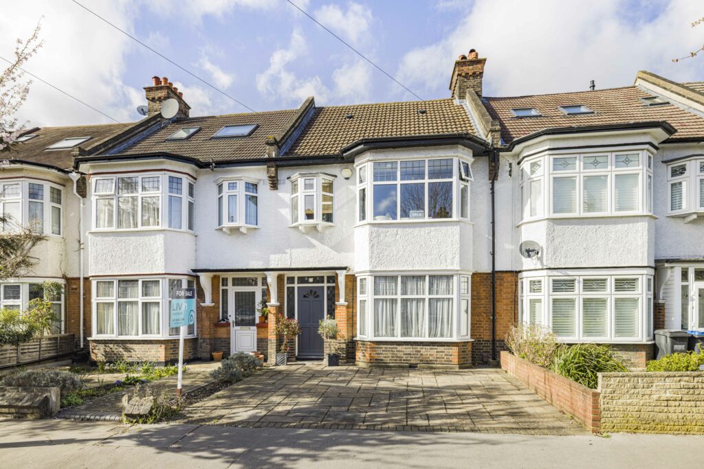 Ashburton Avenue, Addiscombe, Croydon