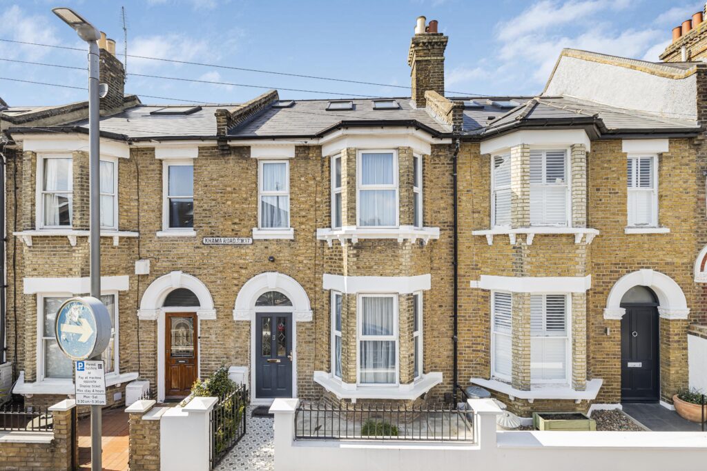 Khama Road, London