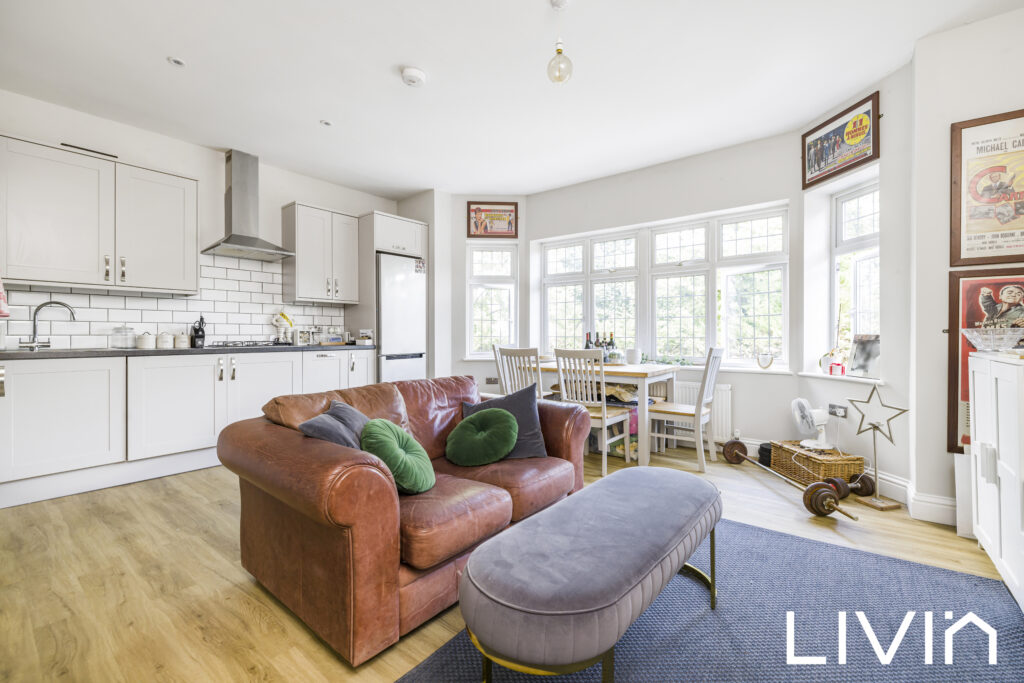 Park Hill, Carshalton
