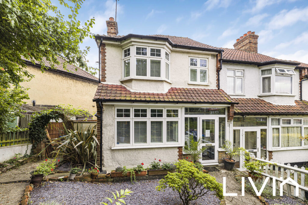 Annsworthy Crescent, South Norwood