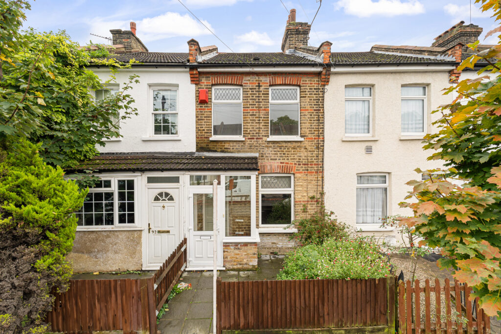 Edward Road, Croydon