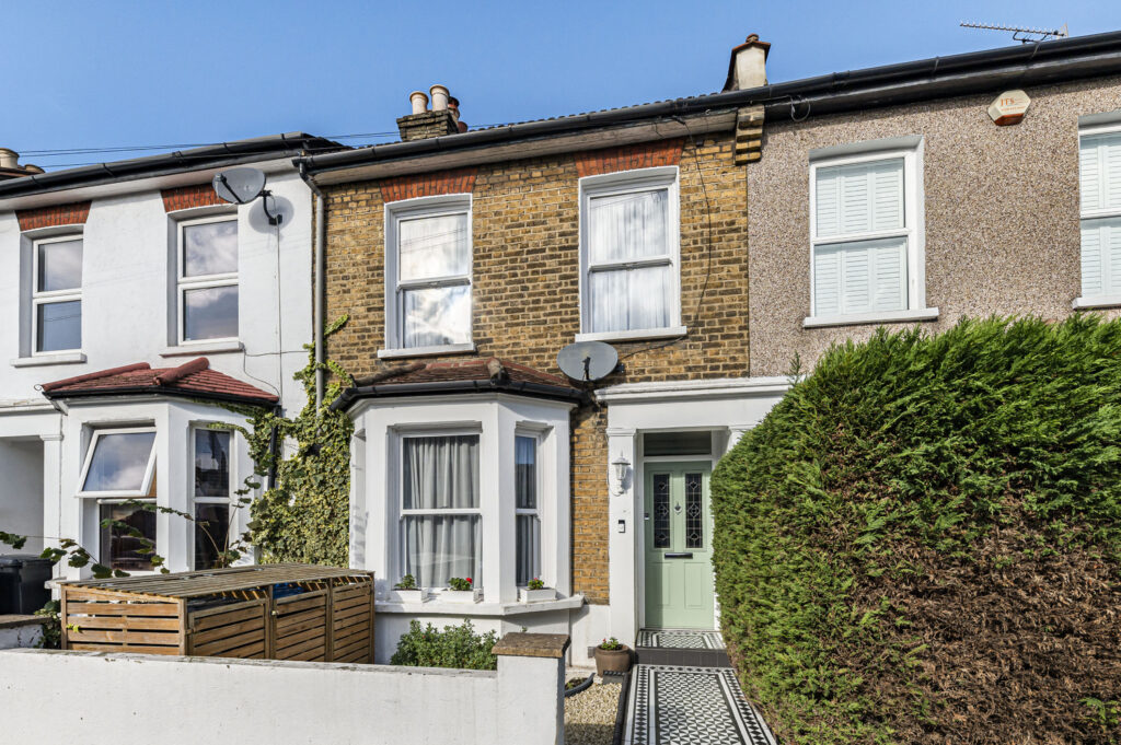 Tanfield Road, Croydon