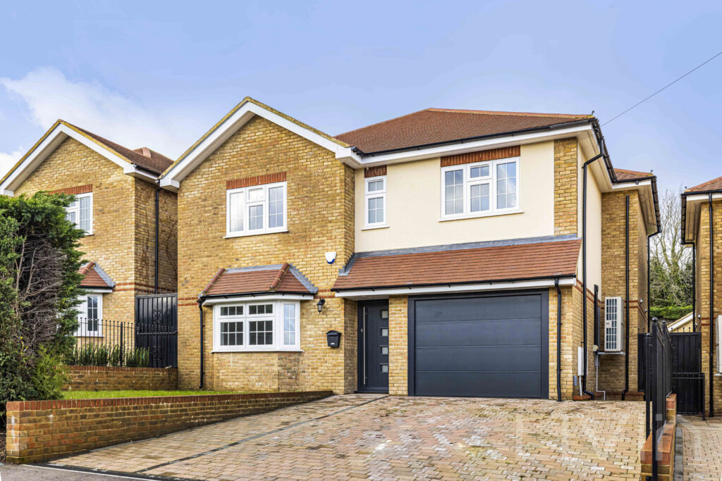 The Wend, Coulsdon