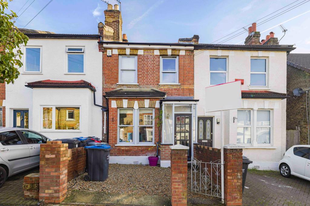 Livingstone Road, Thornton Heath