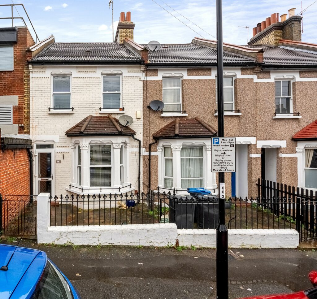 Tanfield Road, Croydon
