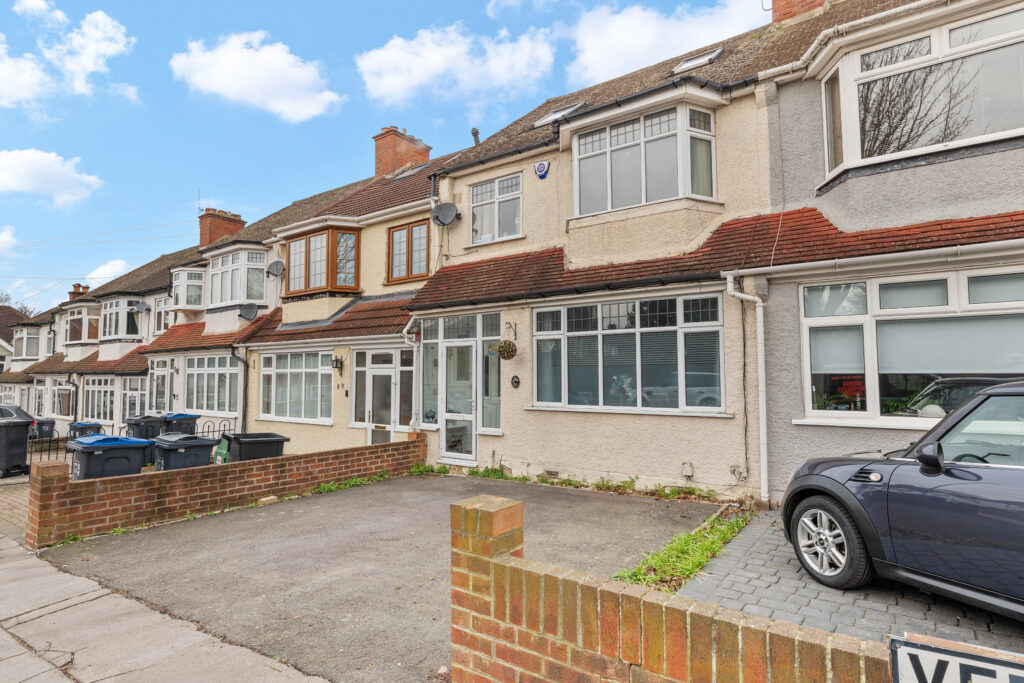 Verdayne Avenue, Shirley, Surrey