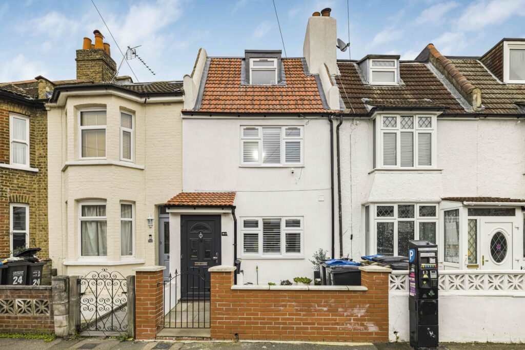 Siddons Road, Croydon