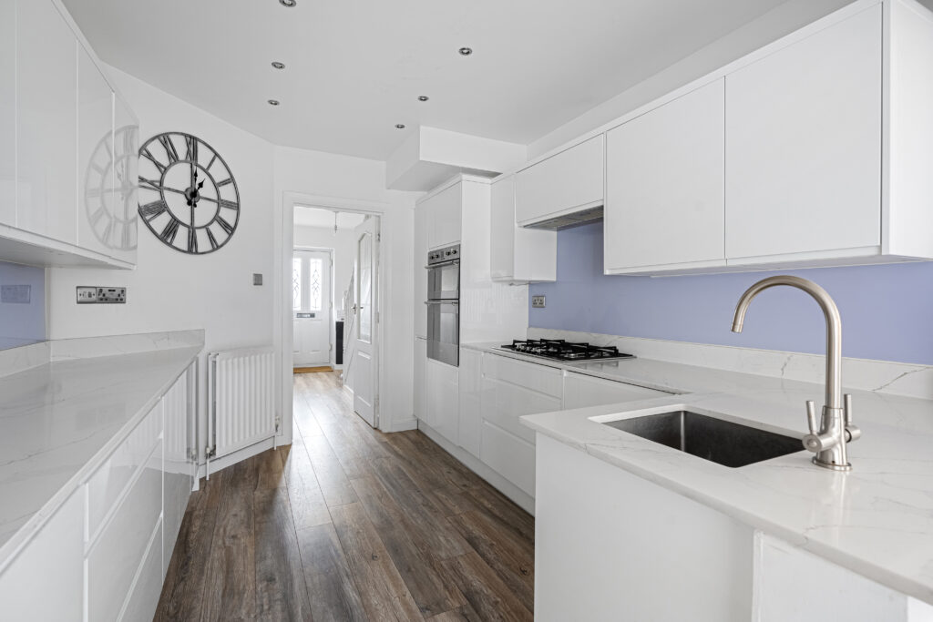 The Ruffetts, South Croydon