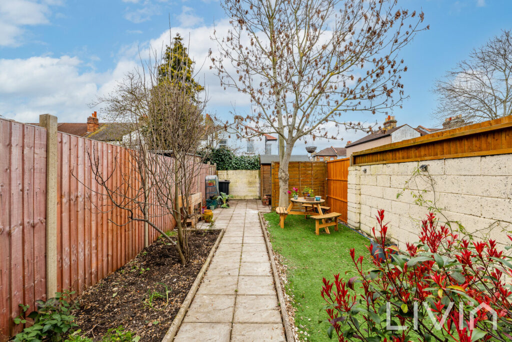 Tankerton Terrace, Mitcham Road, Croydon, Surrey