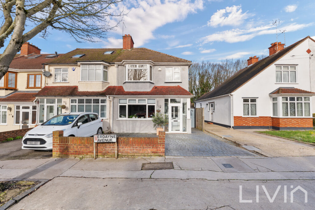 Verdayne Avenue, Shirley