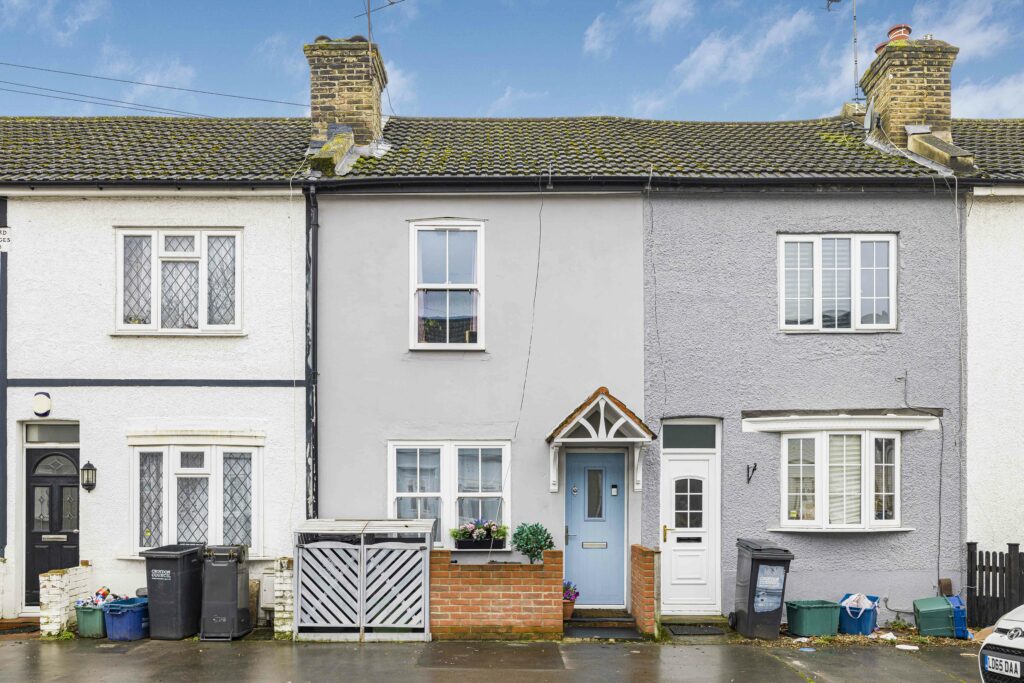 Cornwall Road, Croydon