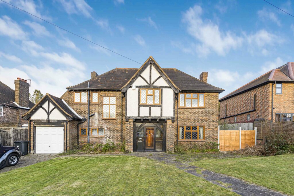 Sandilands, Croydon, Surrey