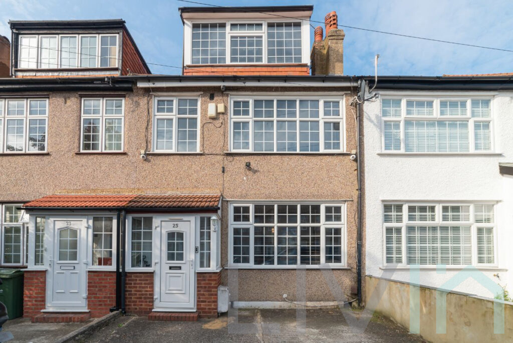 Greenock Road, Streatham, London
