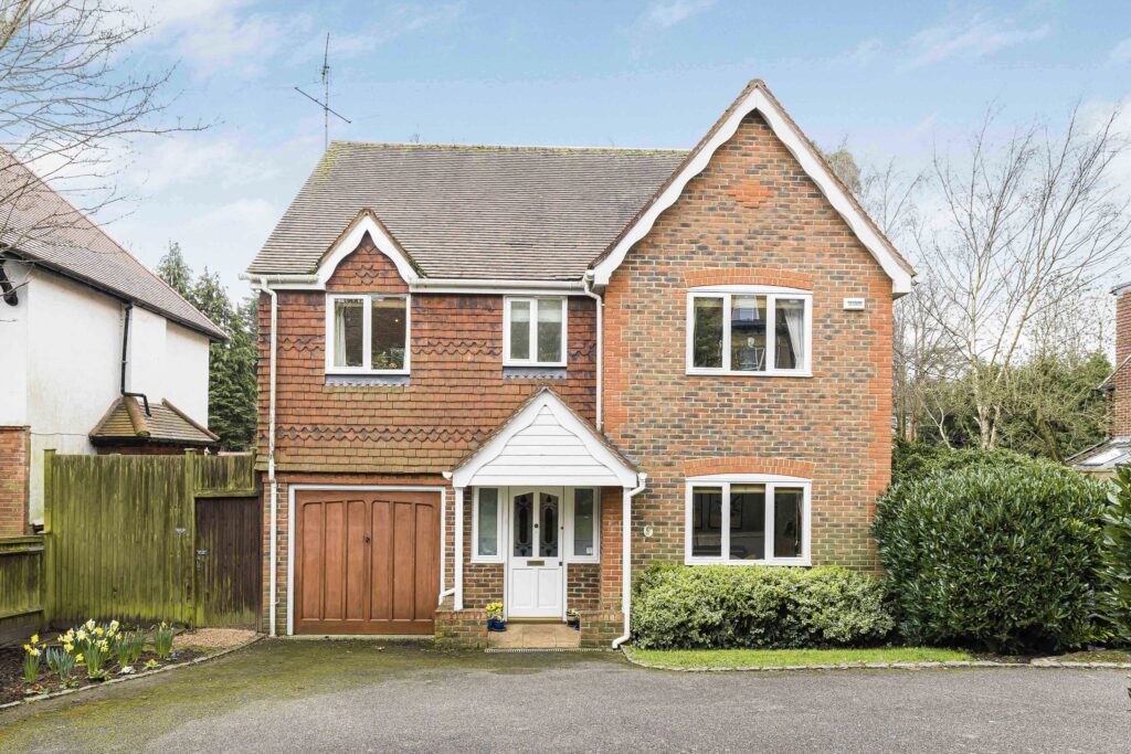 Broadeaves Close, South Croydon, Surrey