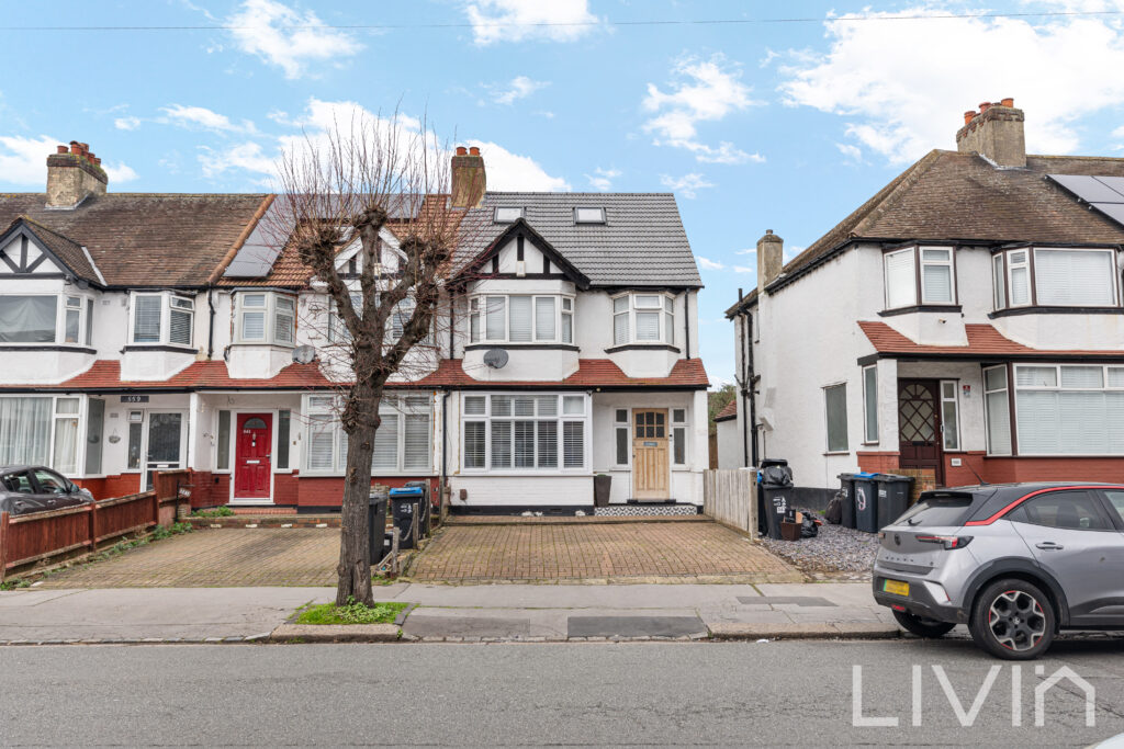 Davidson Road, Croydon