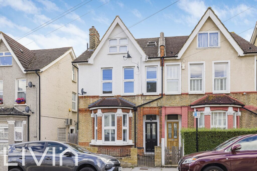 Liverpool Road, Thornton Heath, Surrey