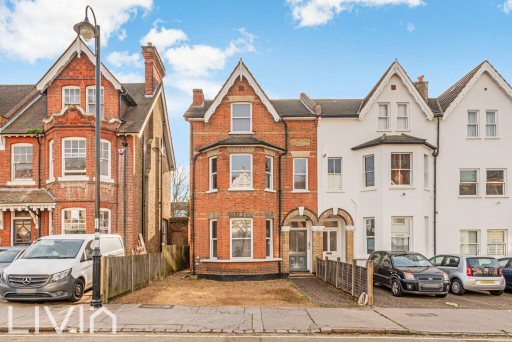 Woodstock Road, Croydon