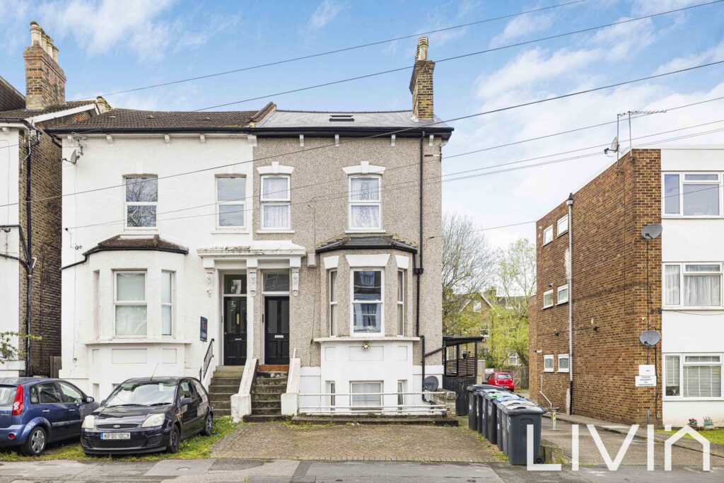 Elgin Road, Croydon