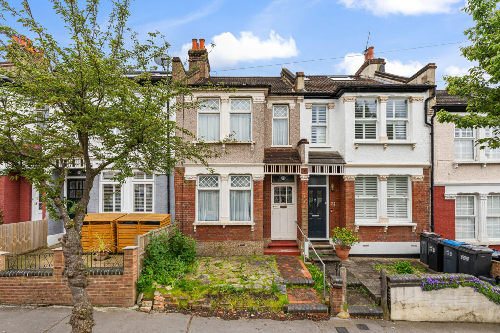 Dalmally Road, Croydon, Surrey