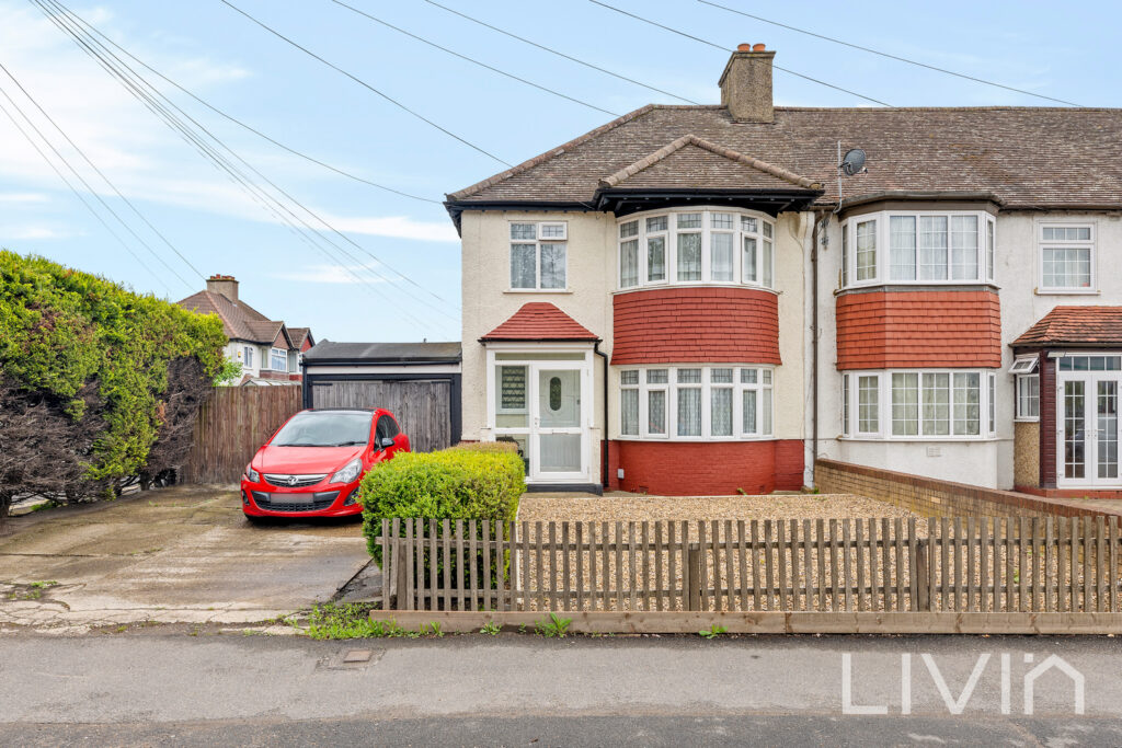 Beddington Lane, Croydon