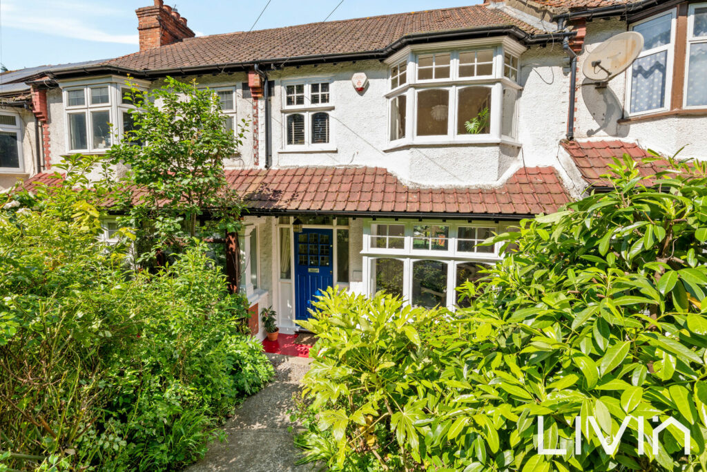 Annsworthy Crescent, London
