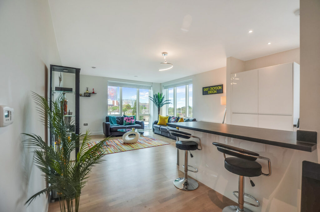 Yardmaster House, Cross Road, Croydon, Surrey