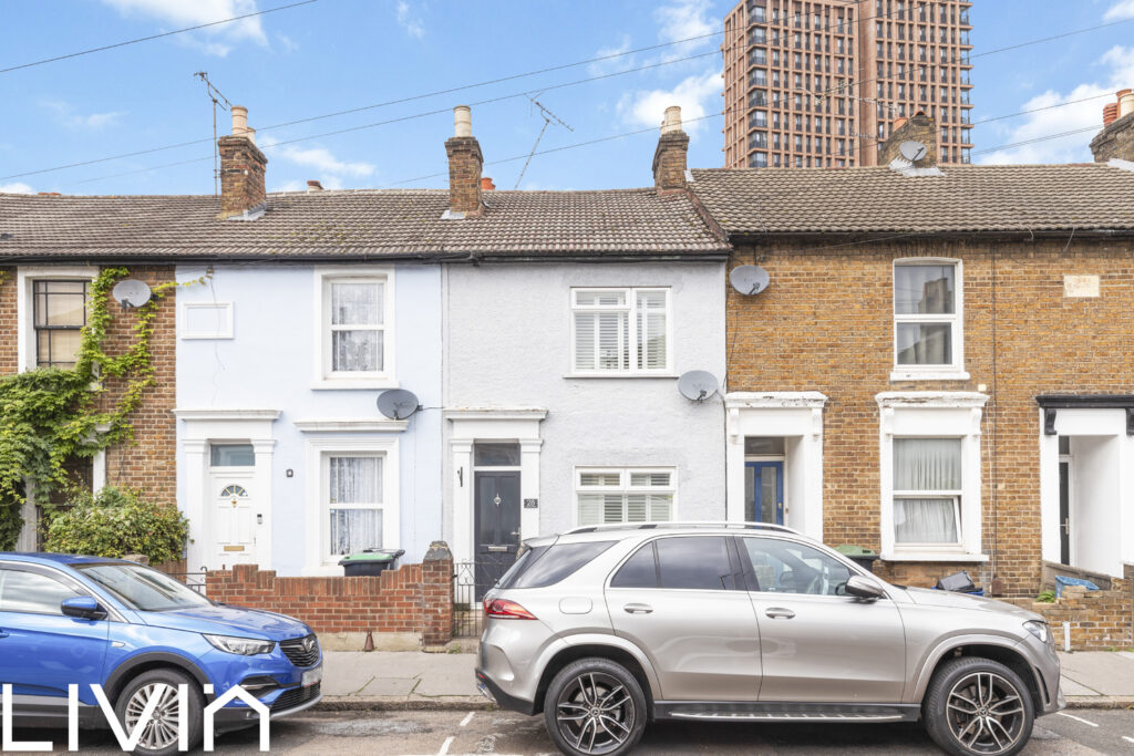 Laud Street, Croydon