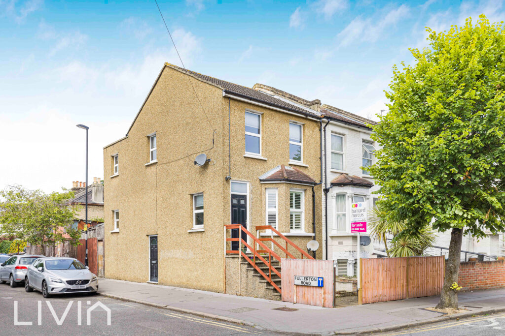 Dartnell Road, Addiscombe