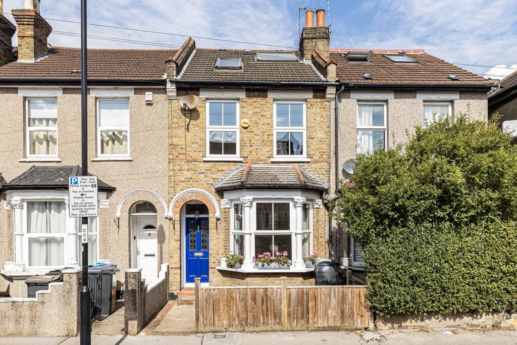 Benson Road, Croydon