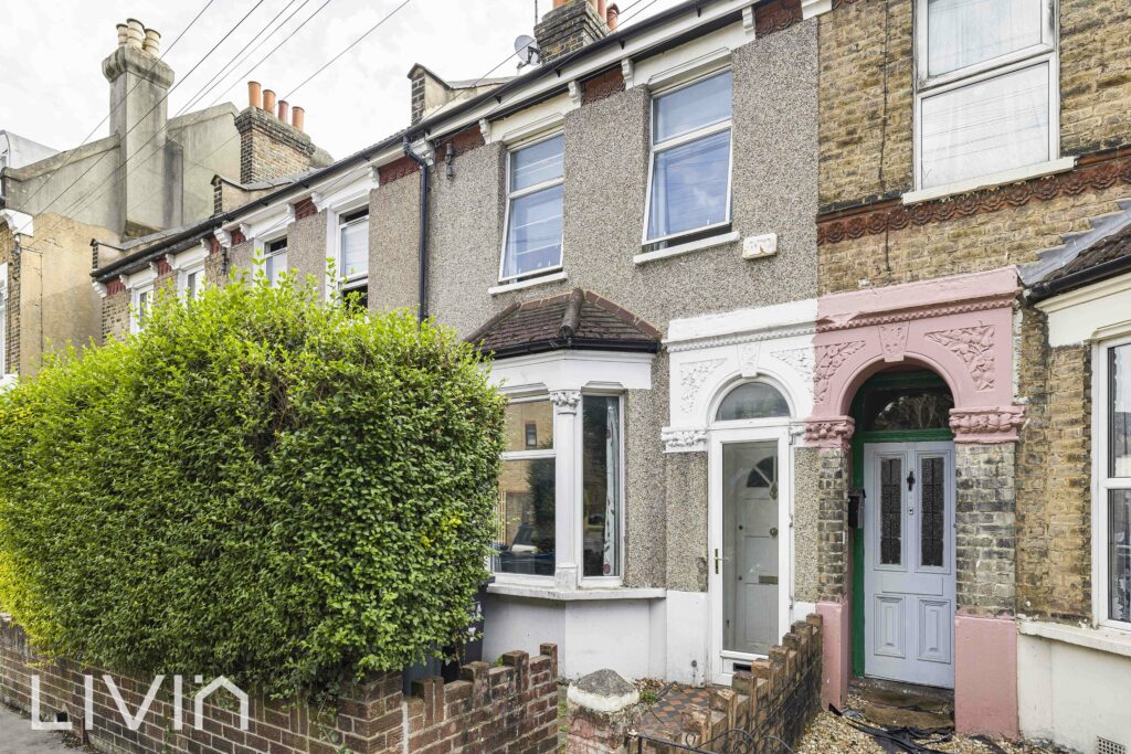 Clifton Road, London